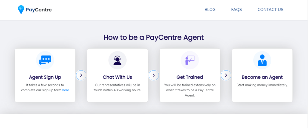 Paycentre POS