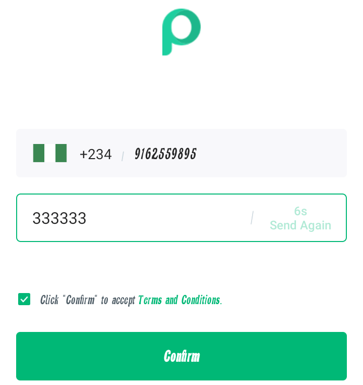 How to open Opay account