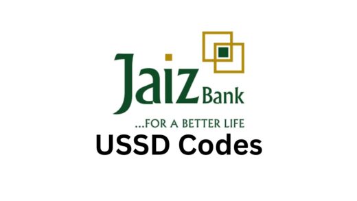 Jaiz Bank USSD Code