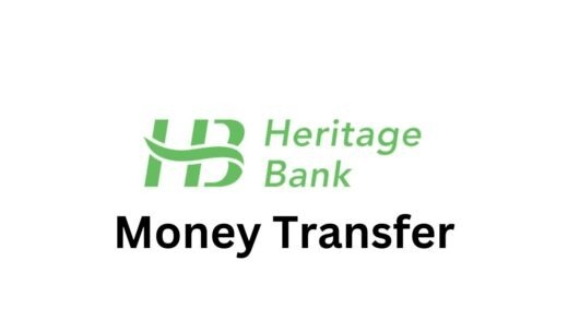 How to transfer money from Heritage Bank