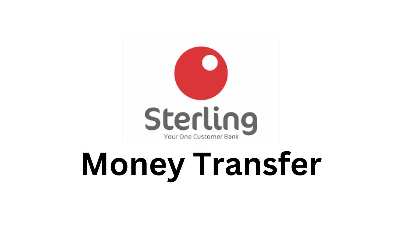 How to Transfer Money from Sterling Bank (2026) Mattyblog