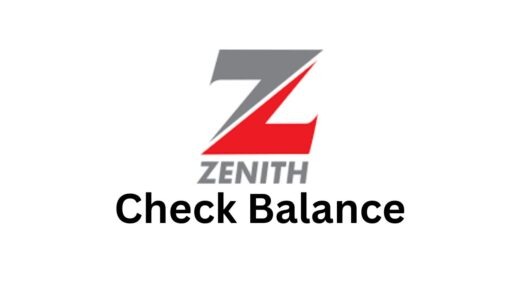 How to Check Zenith Bank Account Balance
