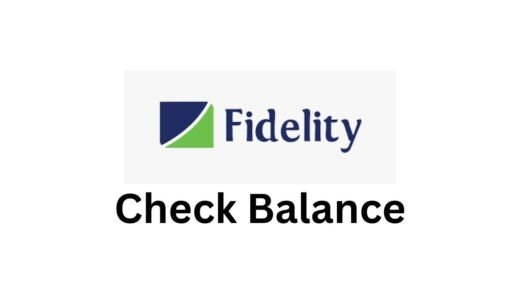 How to Check Fidelity Bank Account Balance