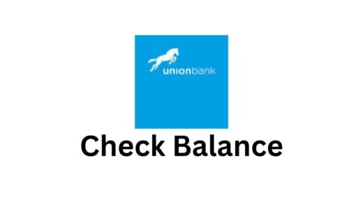 How to Check Union Bank Account Balance