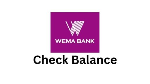 How to Check Wema Bank Account Balance