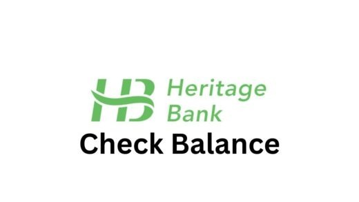 How to Check Heritage Bank Account Balance