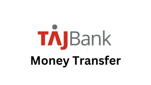 How to transfer money from Taj Bank