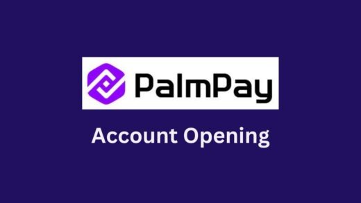 How to Open PalmPay Account