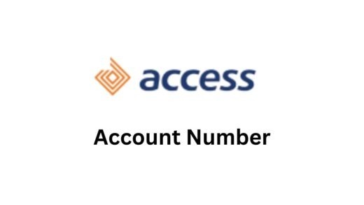 How to Check Access Bank Account Number