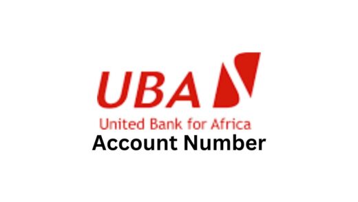 how to check uba account number