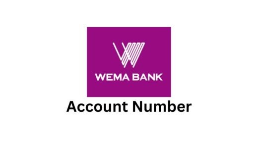 how to check Wema Bank account number