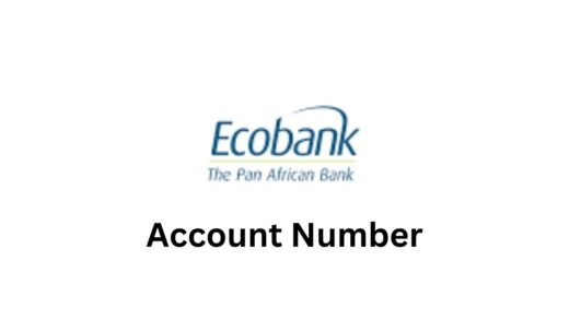 how to check EcoBank account number