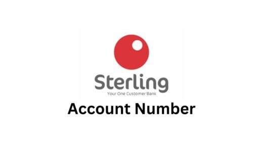 how to check Sterling Bank account number