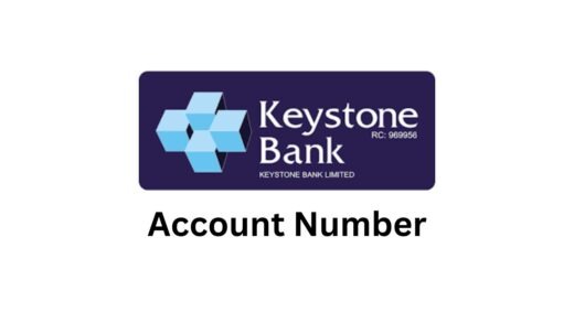 how to check keystone bank account number