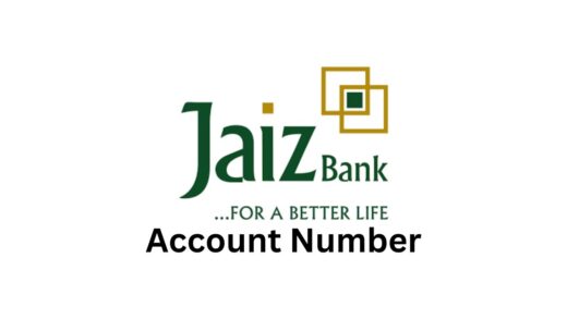 how to check Jaiz Bank Account number