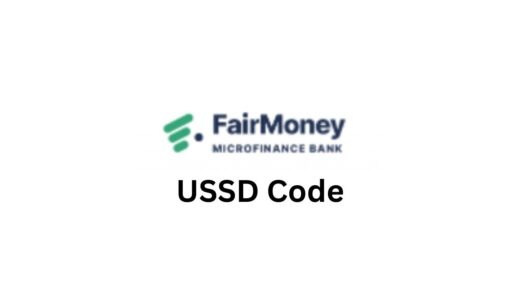 Fairmoney USSD code