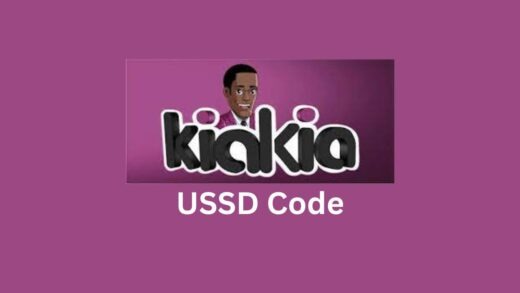 KiaKia loan ussd code