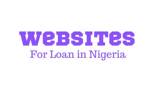 Loan websites in Nigeria