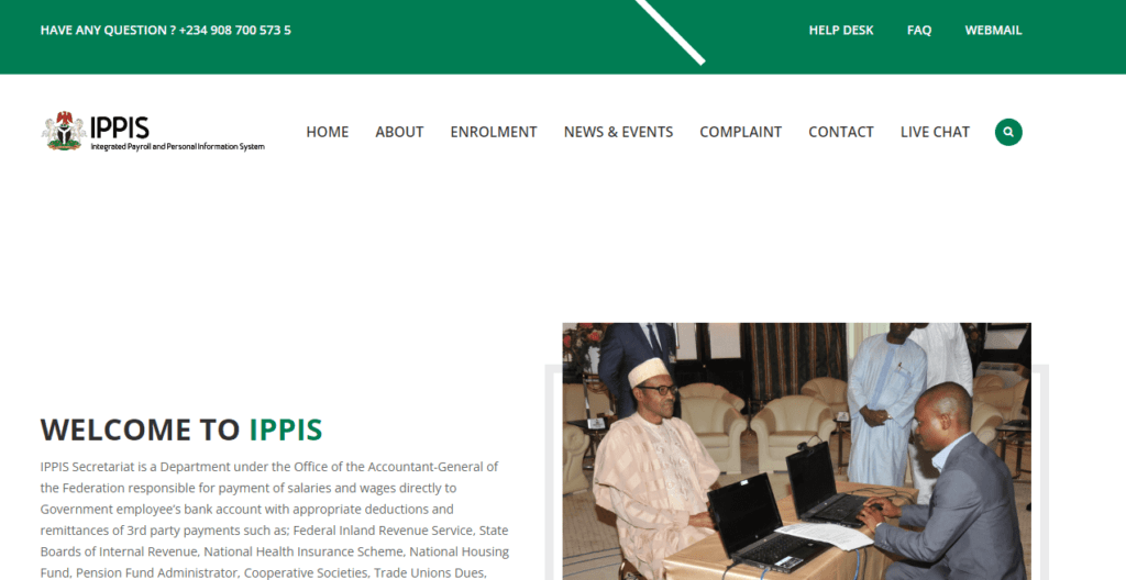 IPPIS loan for Federal workers