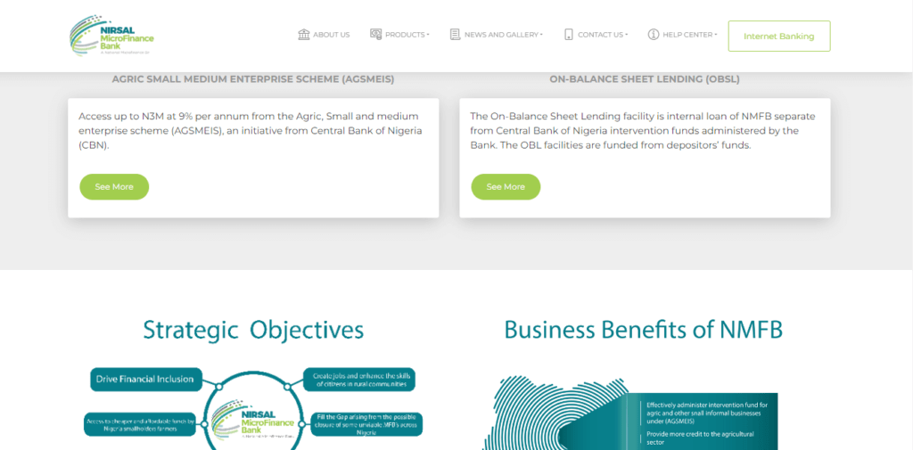 How to Check NIRSAL Loan with BVN