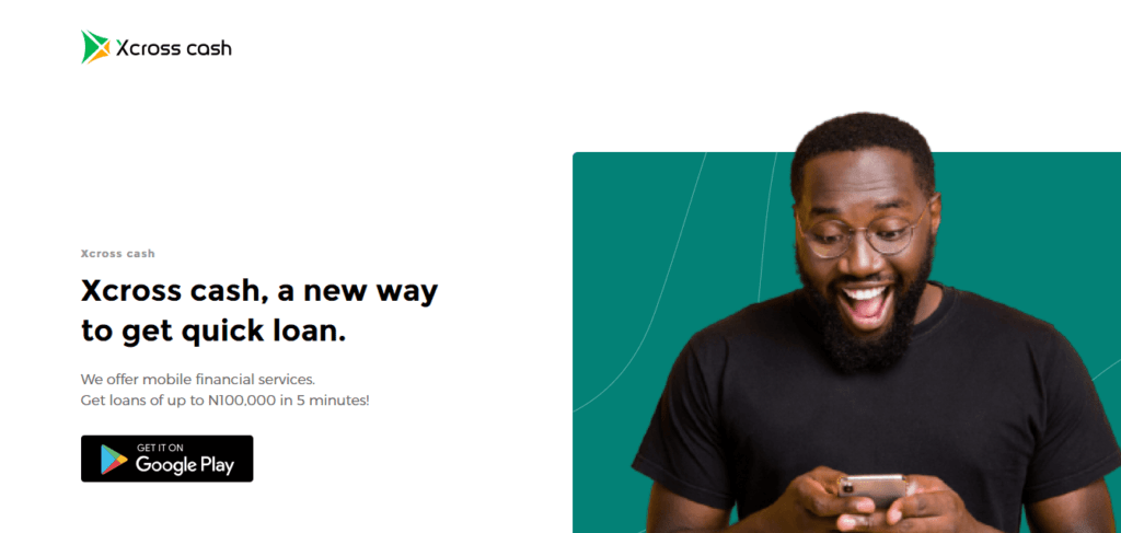 Xcross Cash Loan