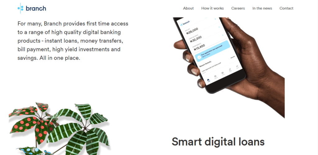 Quick loan app in Nigeria