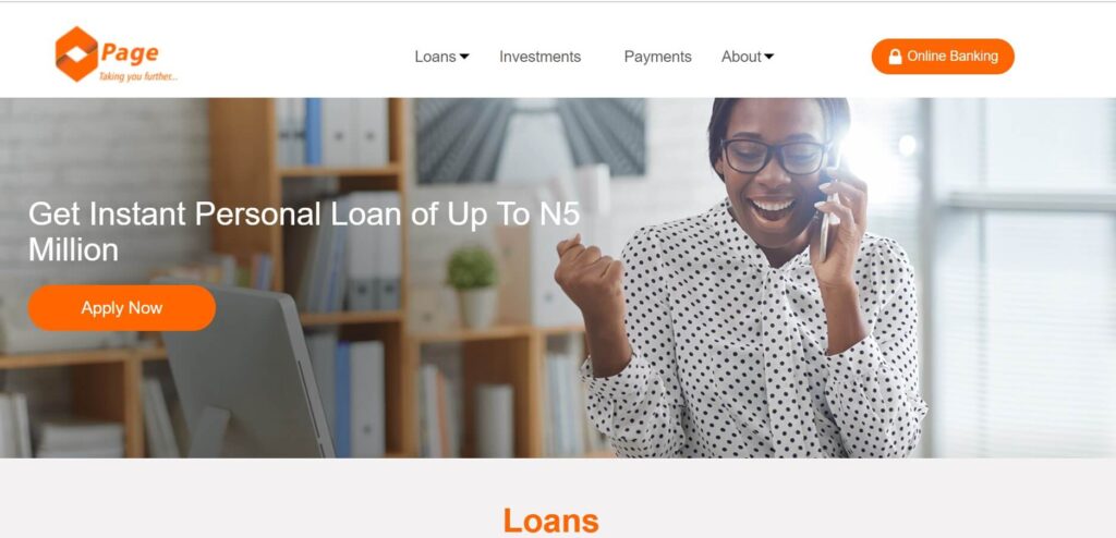 loan with BVN only