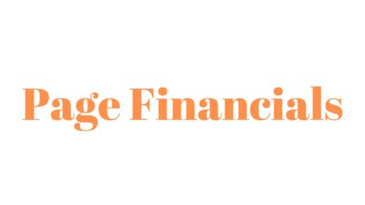 Page Financials