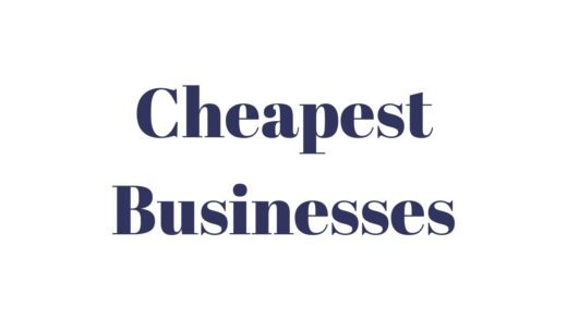 Cheapest Business