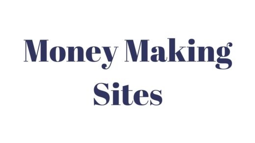 money making sites