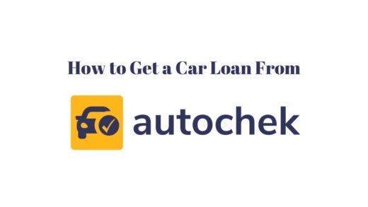 Autochek car loan