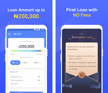 KashKash loan app