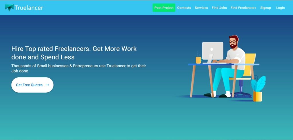 Freelancing platform in Nigeria