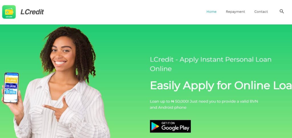 Lcredit loan app