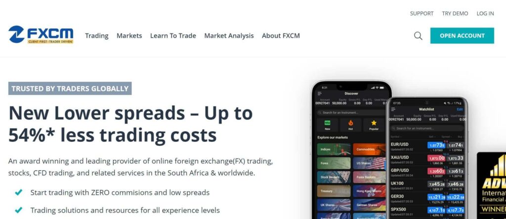 Forex Brokers in Nigeria