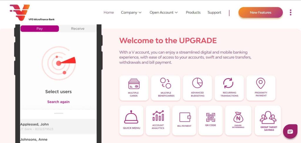 online banks in Nigeria