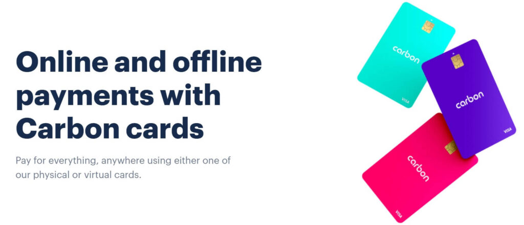 Virtual Naira Card in Nigeria