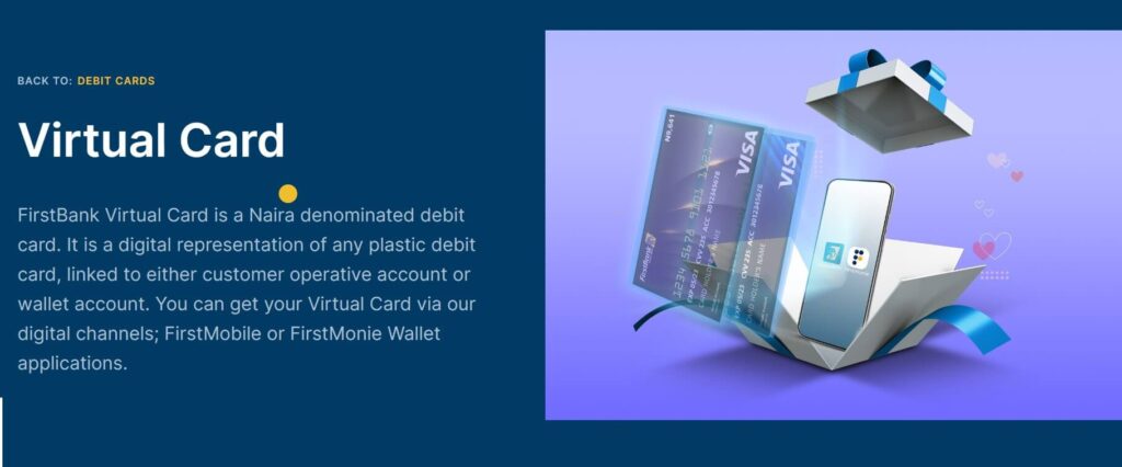 virtual naira card