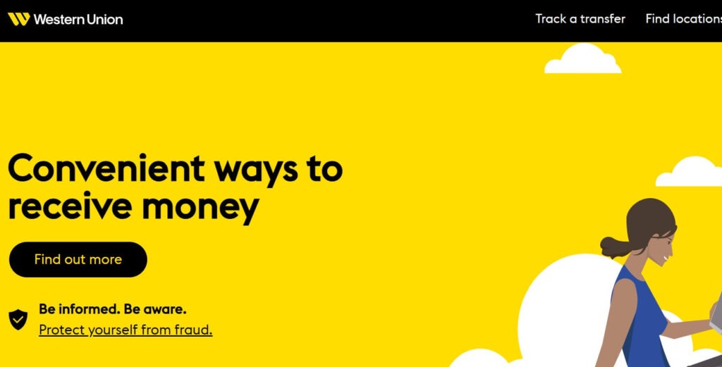 Send money from India to Nigeria