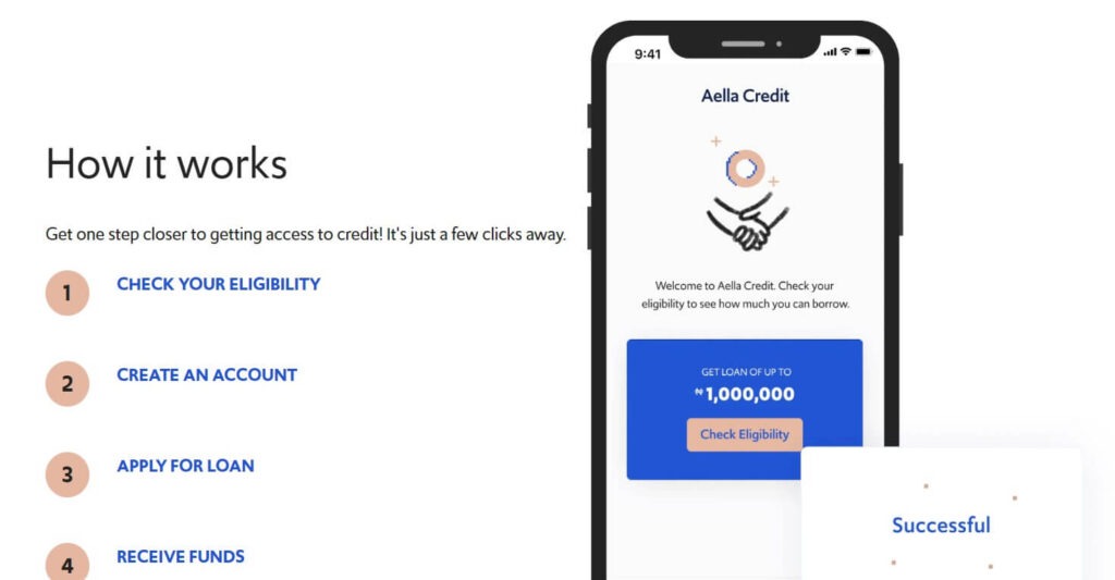 loan apps in Nigeria