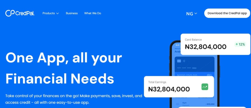 loan apps in Nigeria