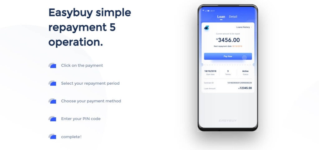 Easybuy Loan