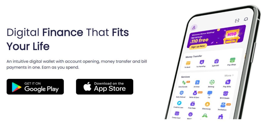 Quick loan app in Nigeria