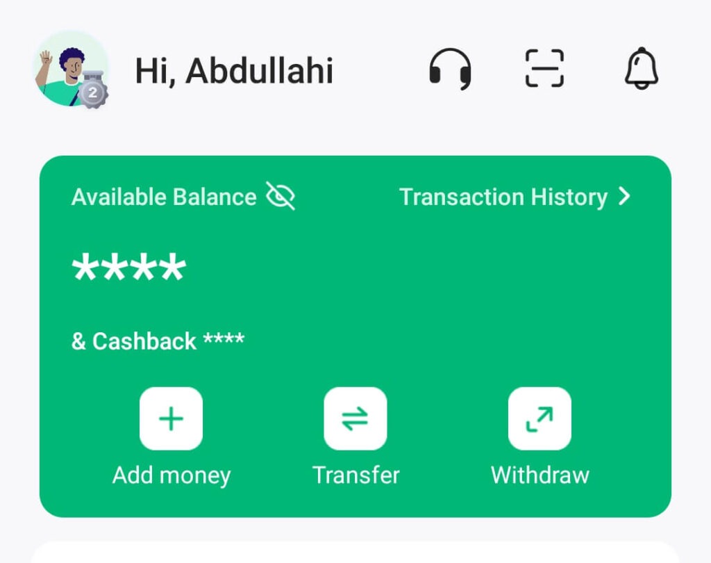 How to Verify Opay Account