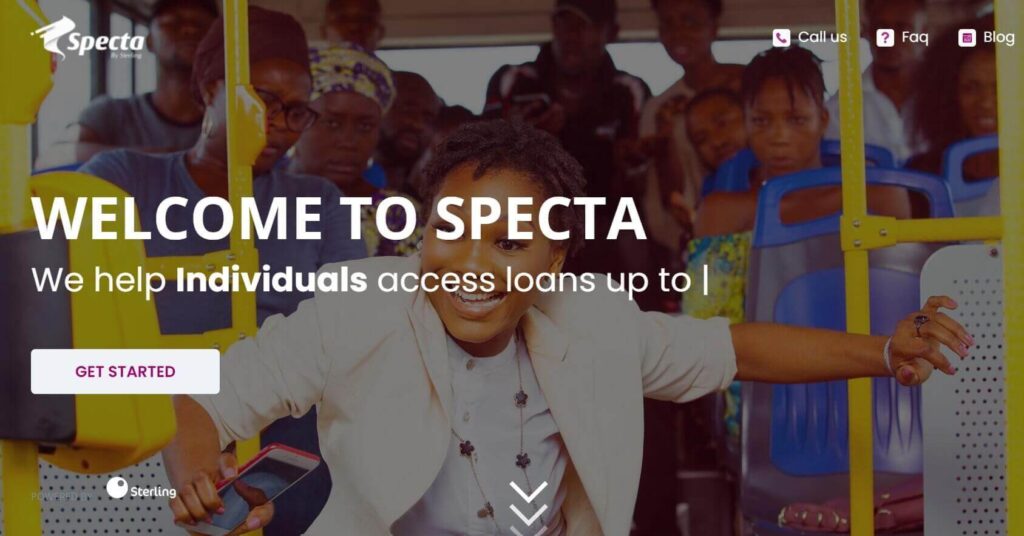 Instant loan app in Nigeria