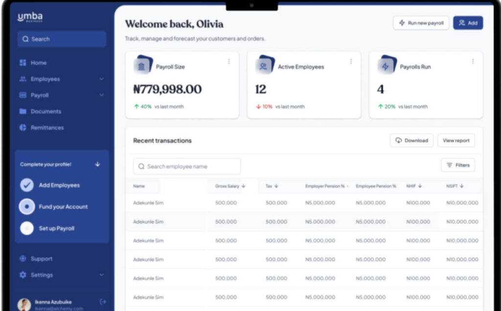 loan apps in Nigeria