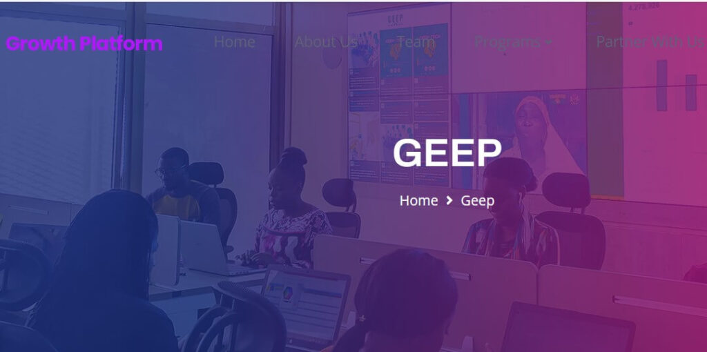 GEEP Loan