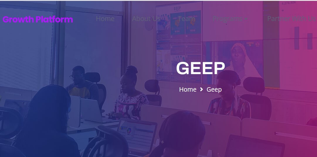 Geep Example GEEP Loan: Application Portal, USSD Code & Login Mattyblog